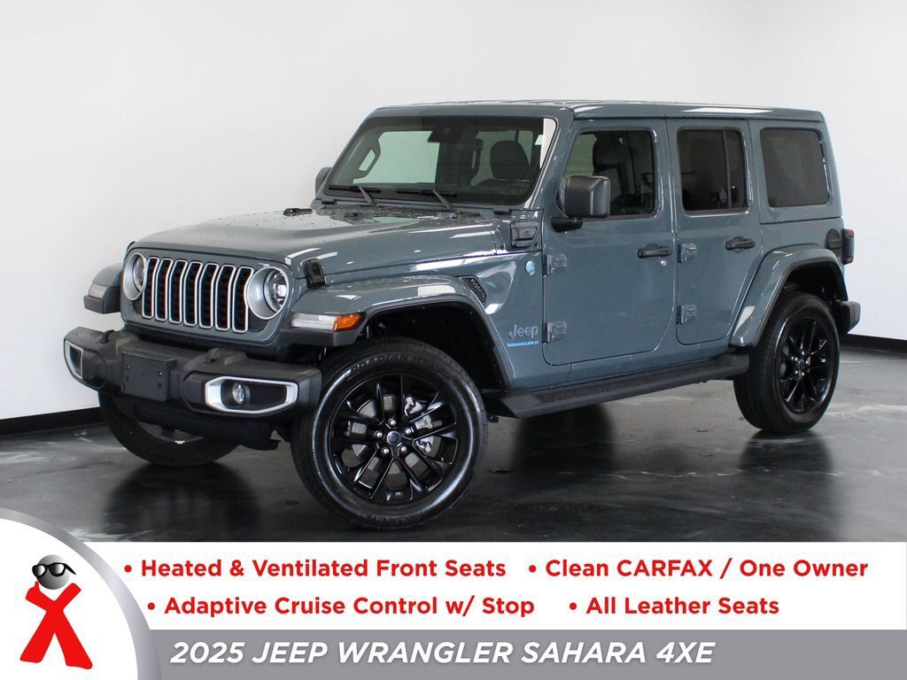 2025 JEEP Wrangler