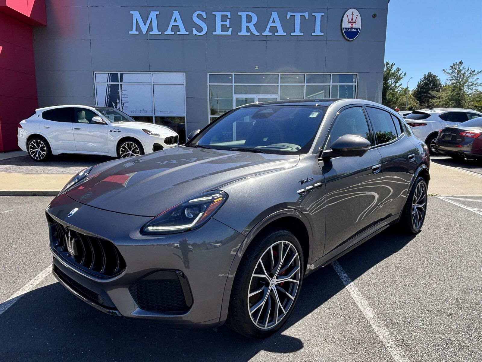 2023 MASERATI Grecale