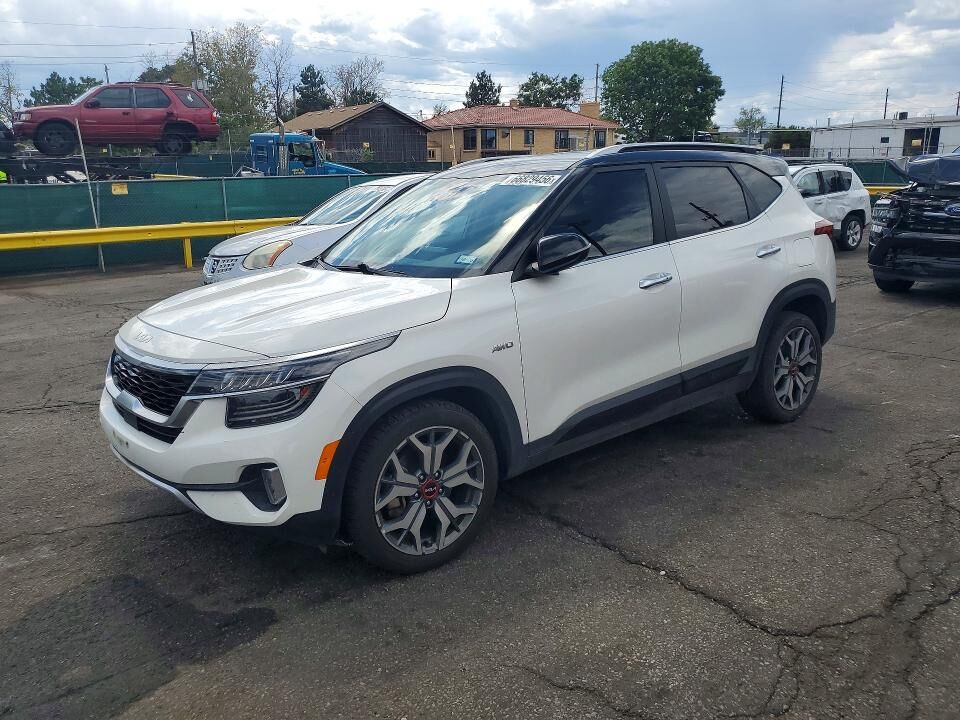 2023 KIA Seltos