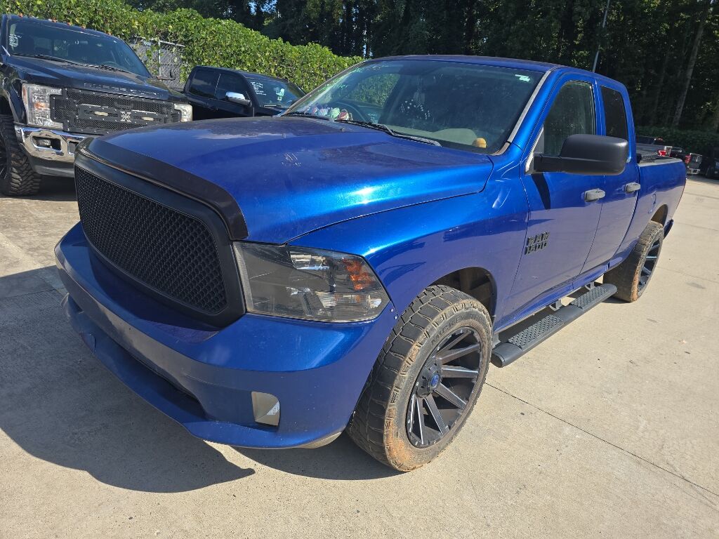 2018 RAM 1500