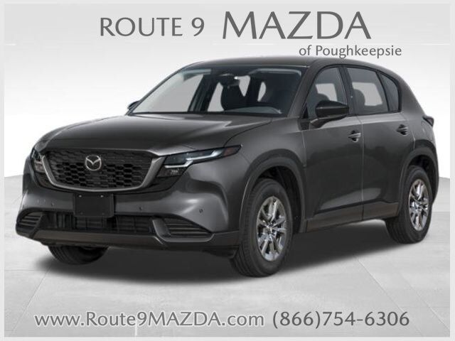 2026 MAZDA CX-5