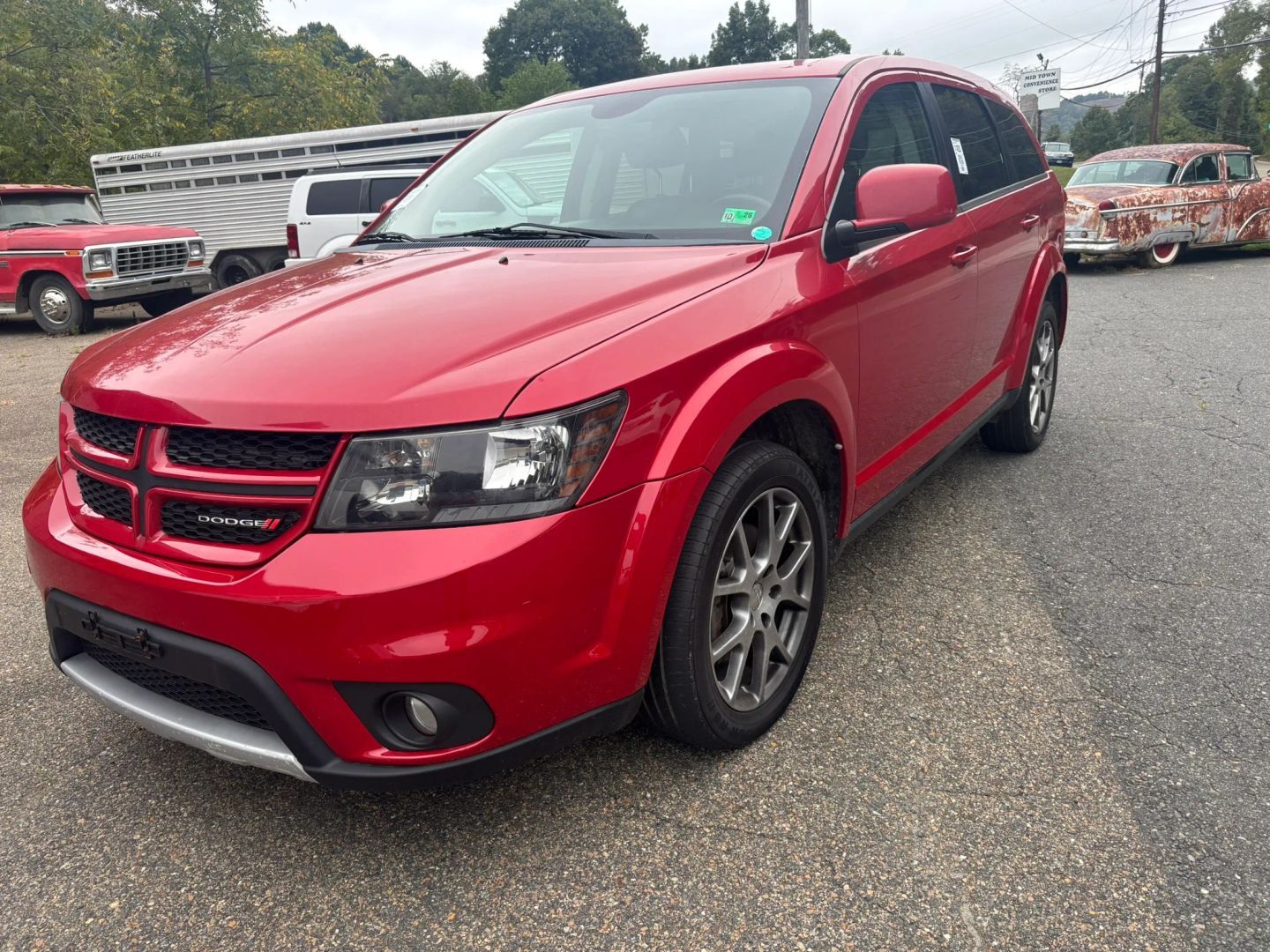 2016 DODGE Journey