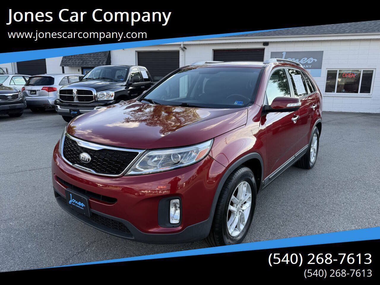 2014 KIA Sorento