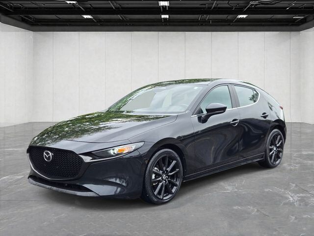 2025 MAZDA Mazda3
