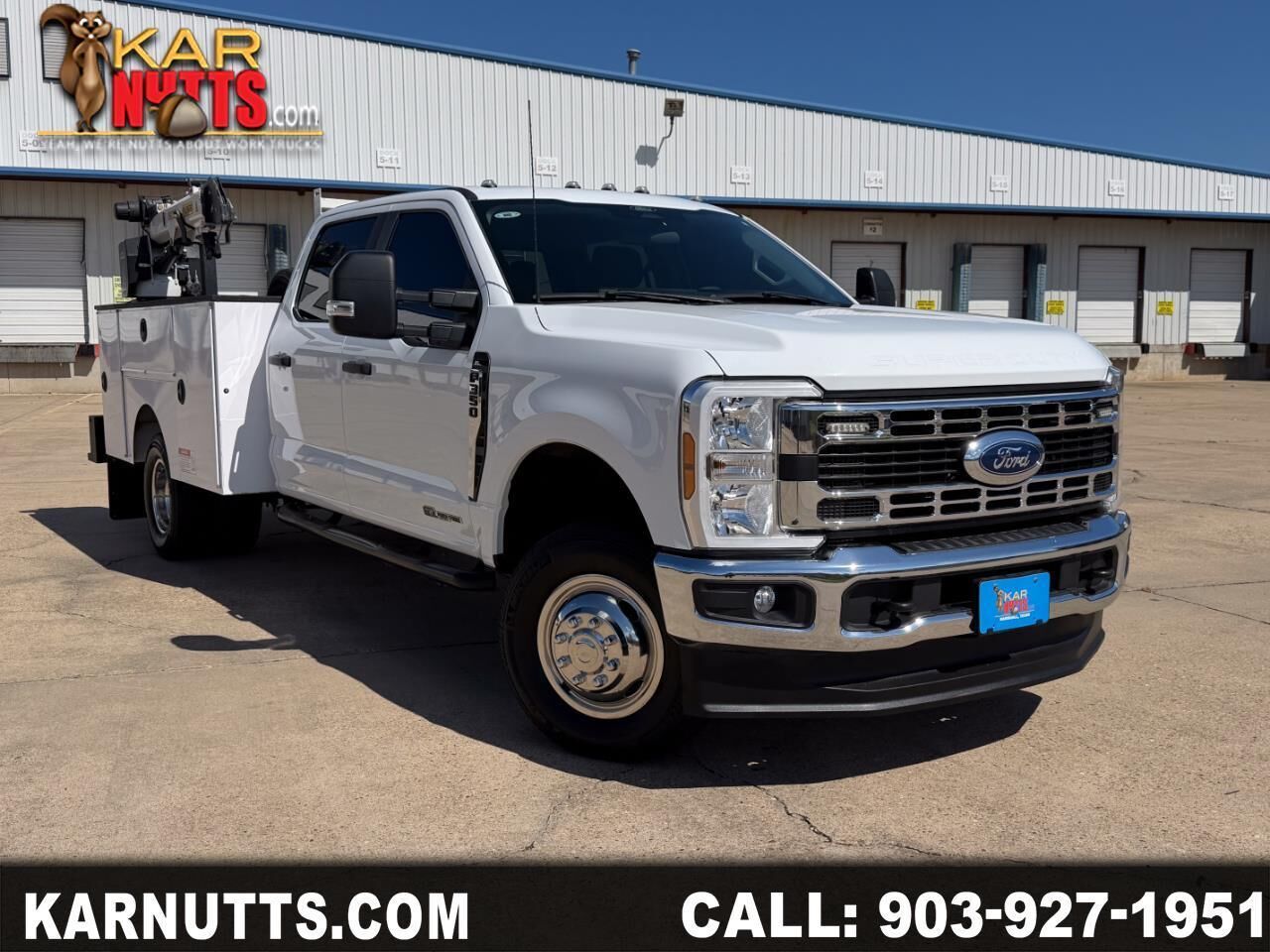 2024 FORD F-350