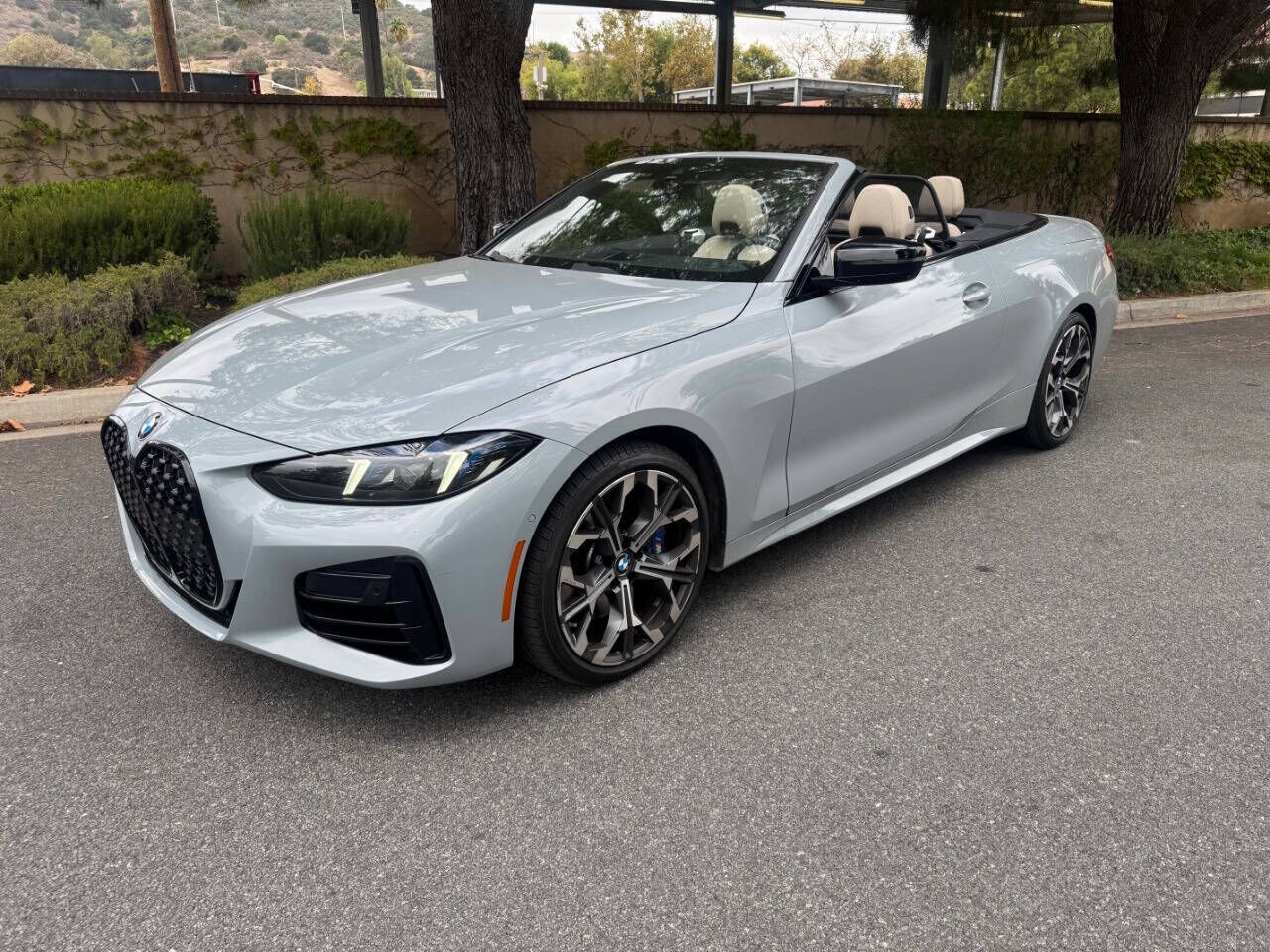 2025 BMW 4 Series