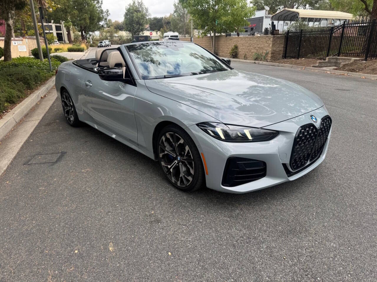 2025 BMW 430i