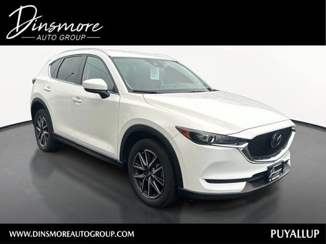 2018 MAZDA CX-5