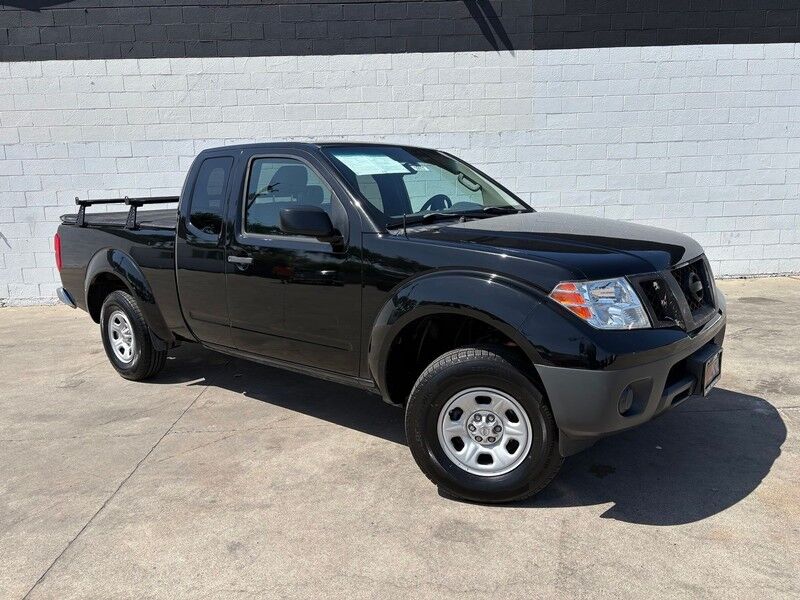 2013 NISSAN Frontier