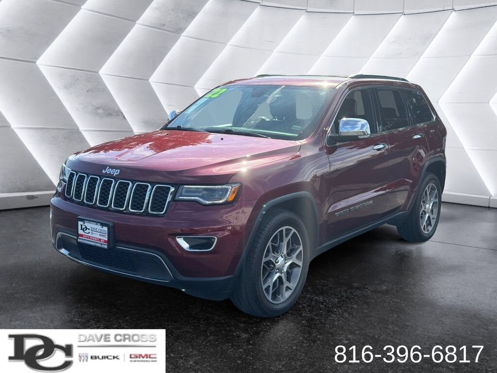 2022 JEEP Grand Cherokee
