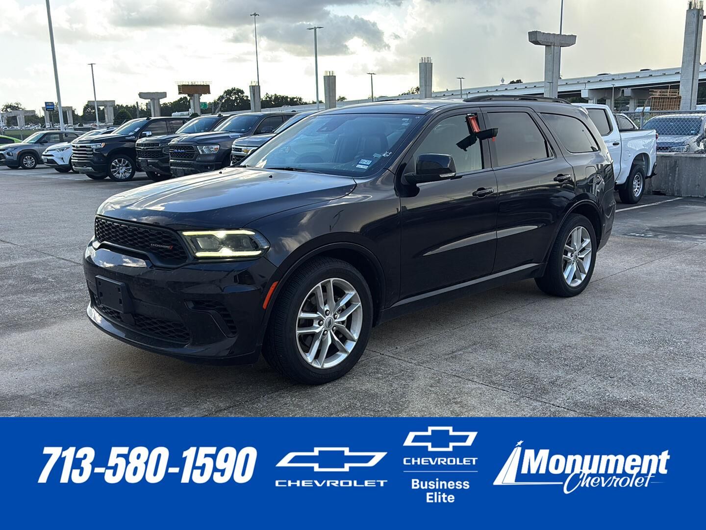 2024 DODGE Durango