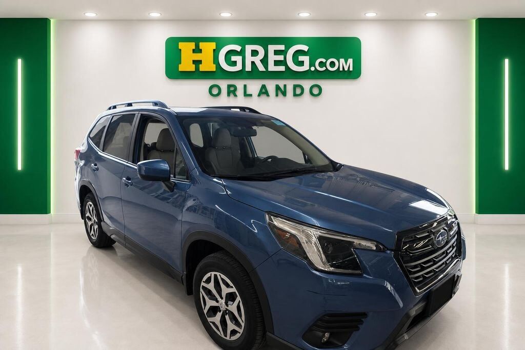 2024 SUBARU Forester