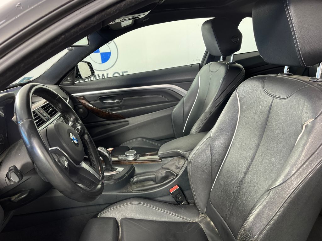 2018 BMW 440i