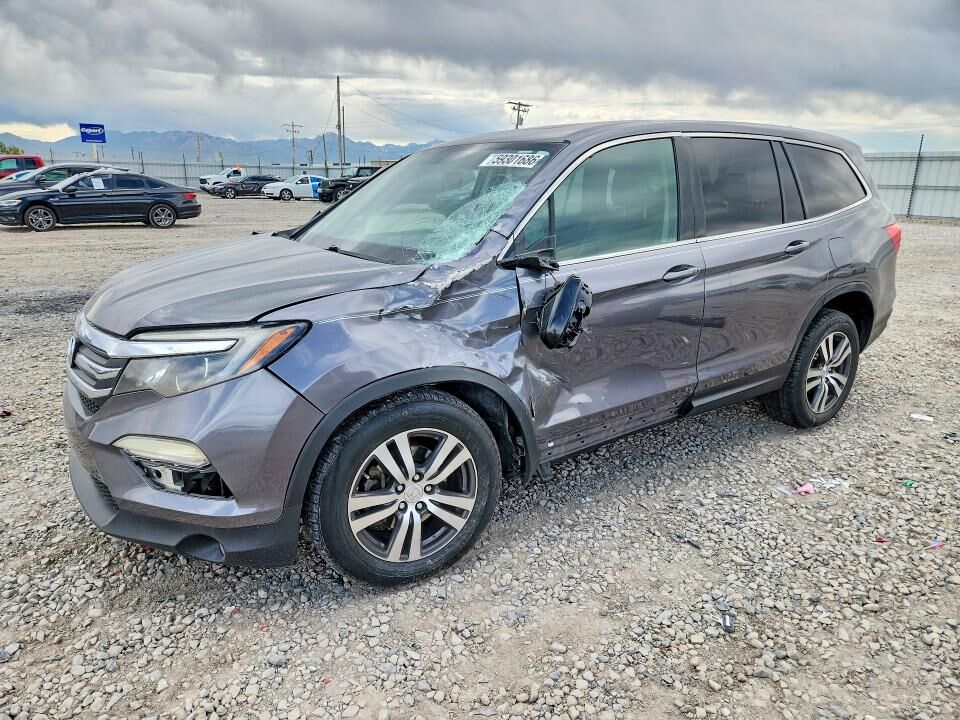 2016 HONDA Pilot