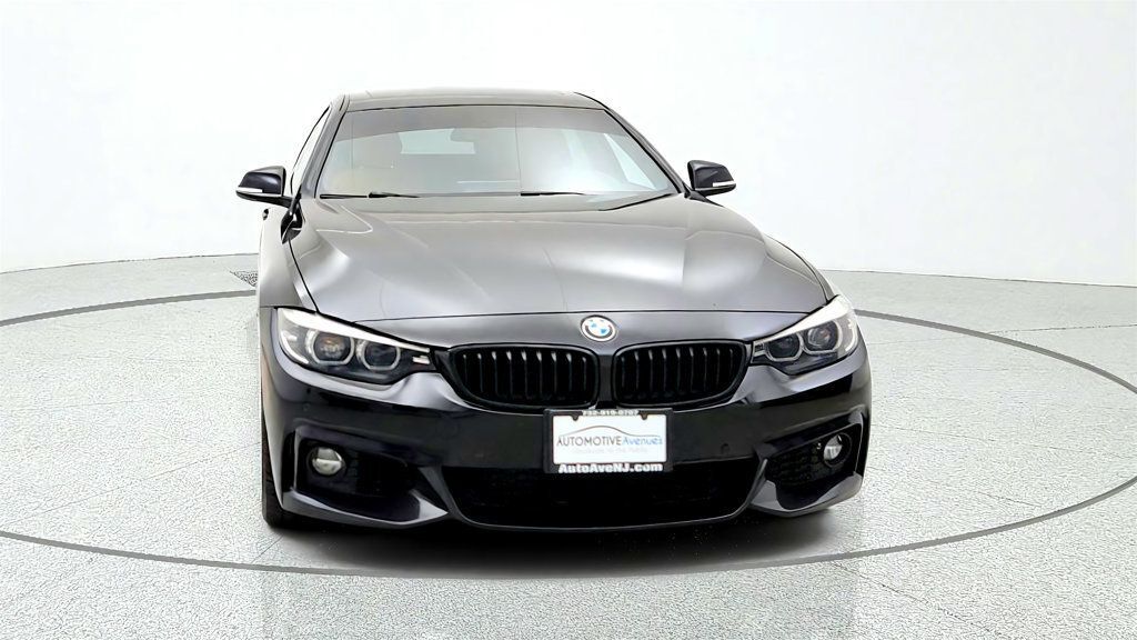 2018 BMW 440i