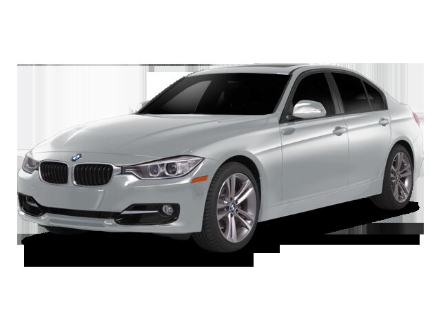 2012 BMW 3 Series