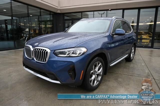 2024 BMW X3