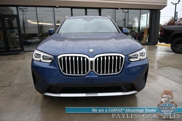 2024 BMW X3