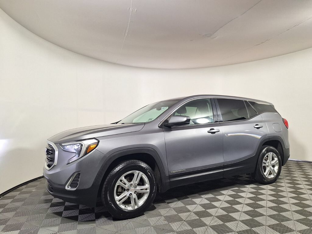 2018 GMC Terrain