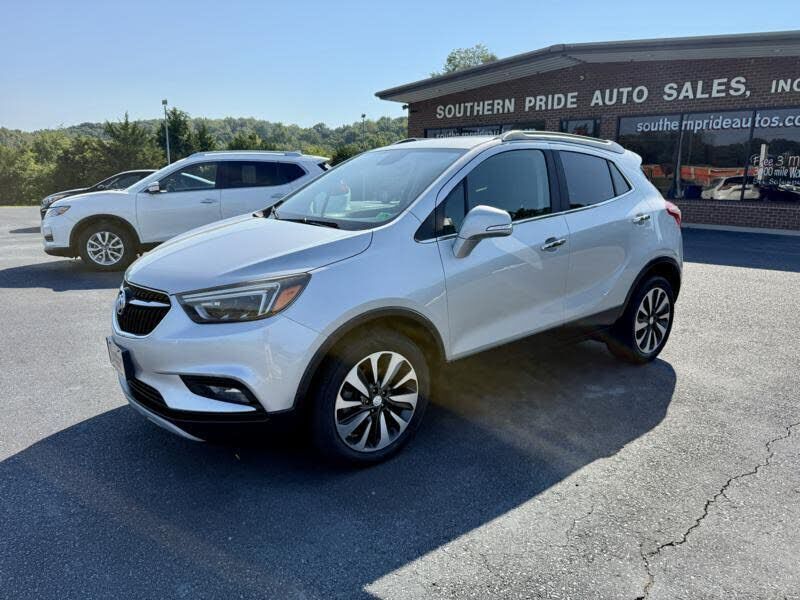 2018 BUICK Encore