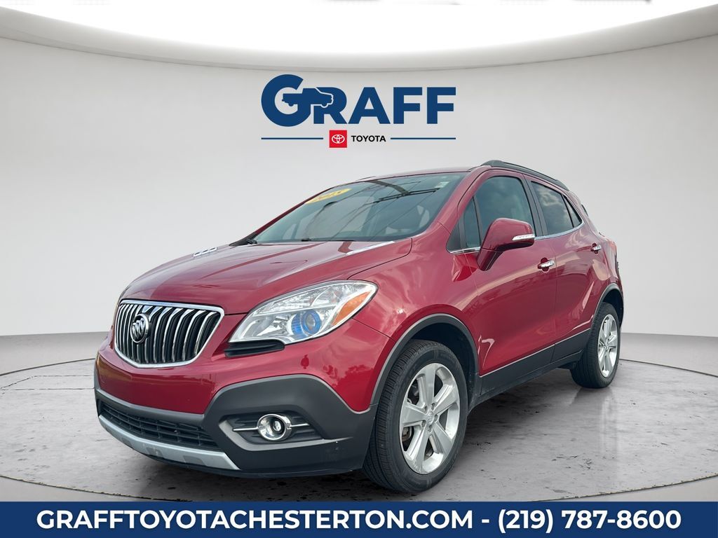 2015 BUICK Encore
