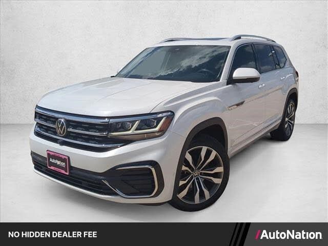 2023 VOLKSWAGEN Atlas 4Motion