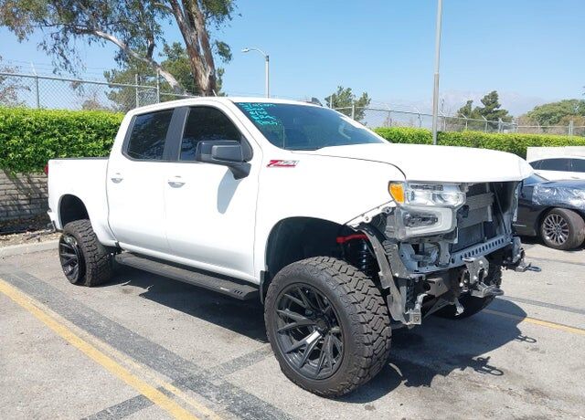 2022 CHEVROLET Silverado