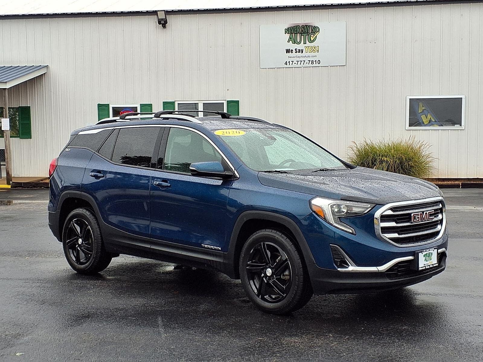 2020 GMC Terrain