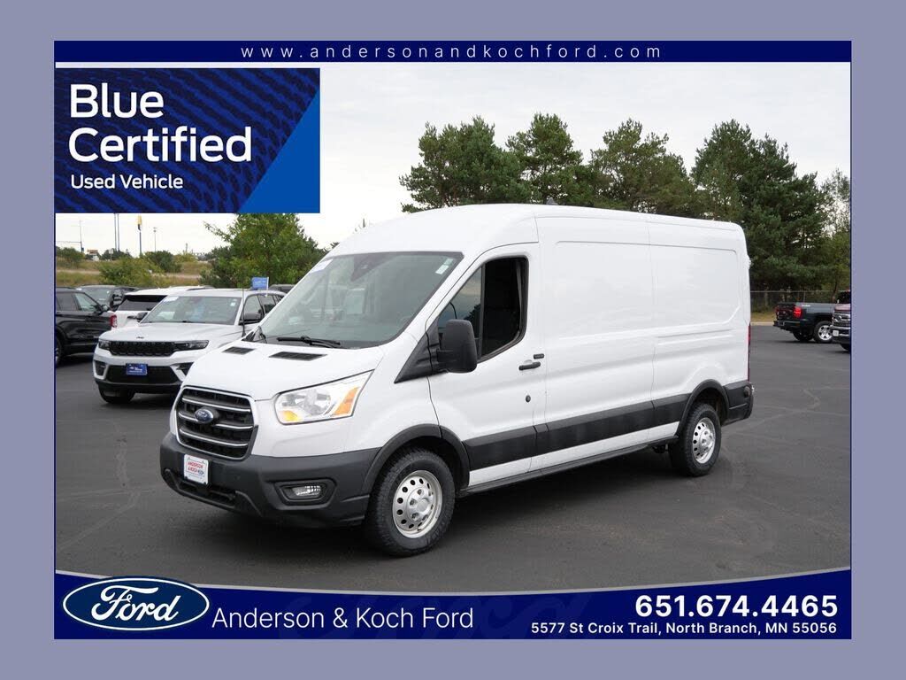2020 FORD Transit