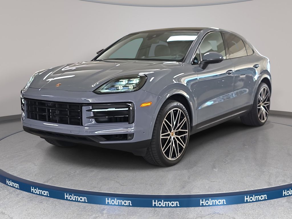 2024 PORSCHE Cayenne