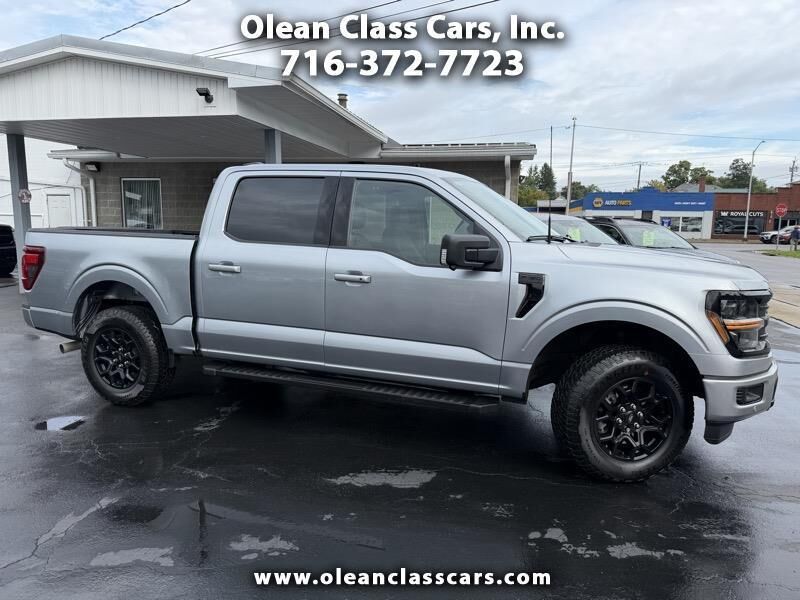 2025 FORD F-150