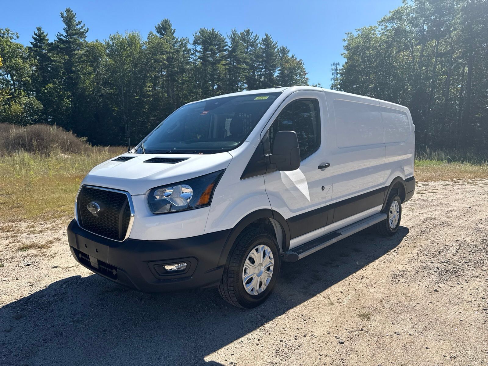 2025 FORD Transit
