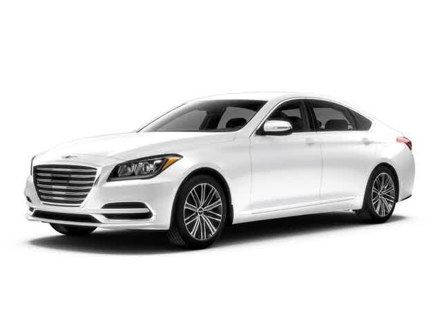 2019 GENESIS G80