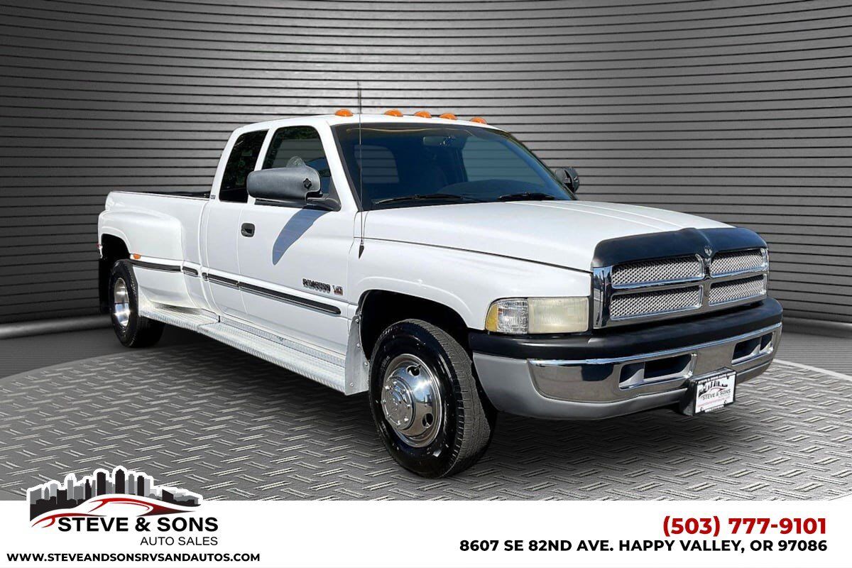 1999 DODGE Ram
