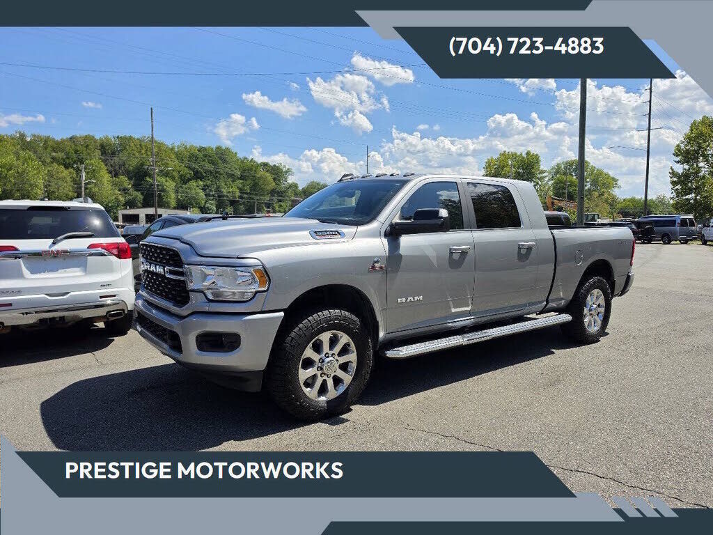 2022 RAM 3500