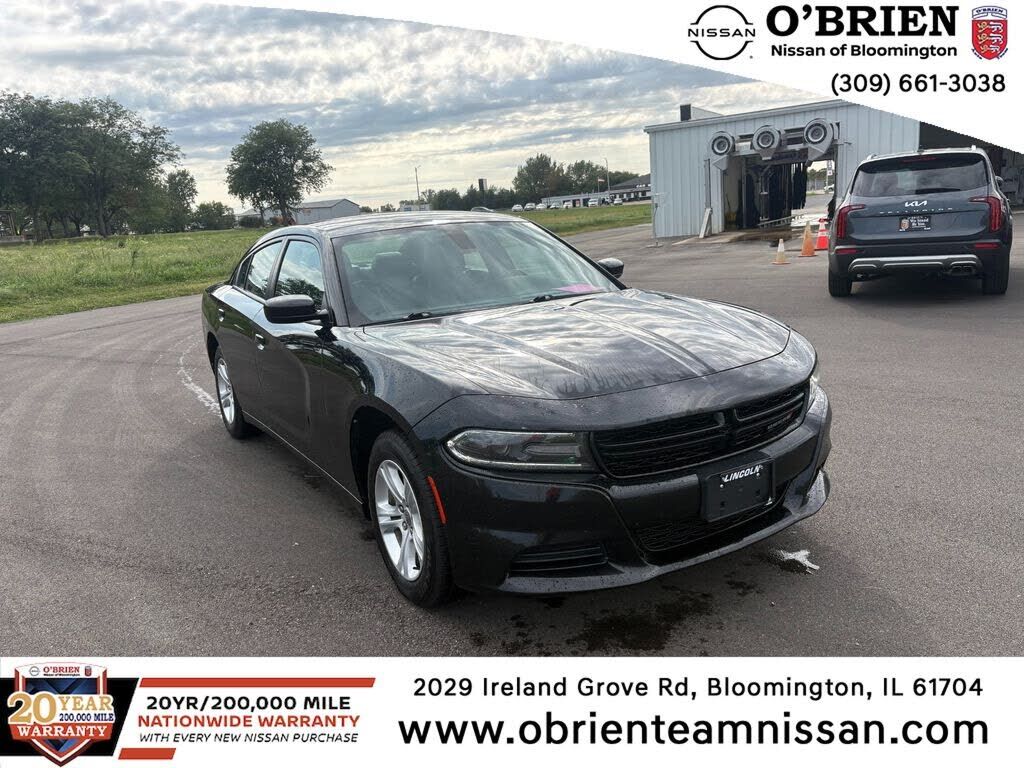 2020 DODGE Charger