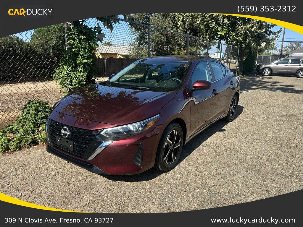 2025 NISSAN Sentra