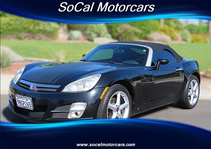 2008 SATURN Sky