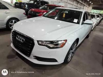 2013 AUDI A6