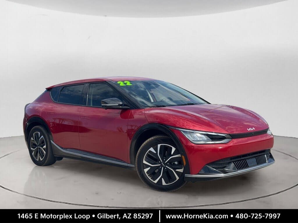 2022 KIA EV6