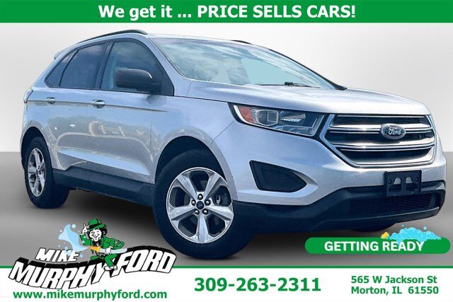 2017 FORD Edge