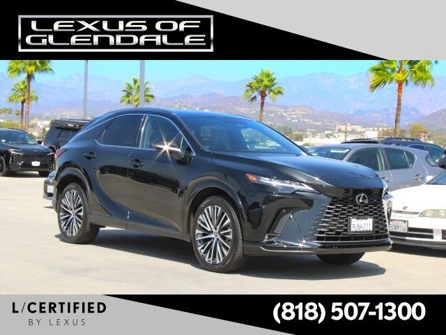 2025 LEXUS RX