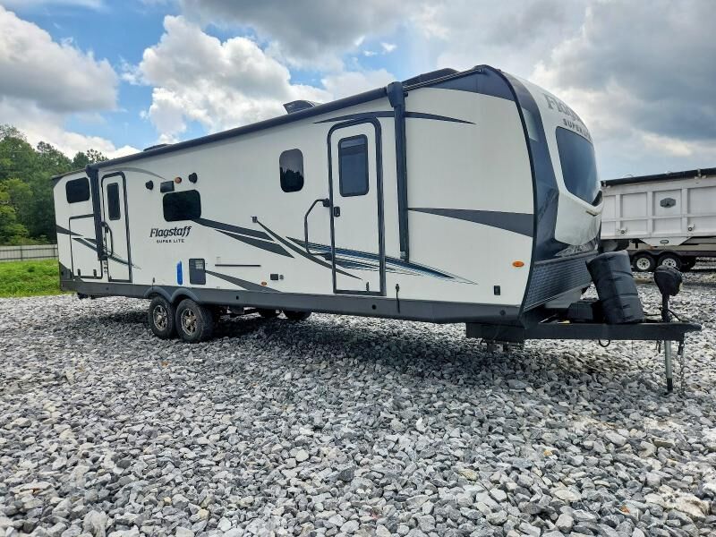 2022 FOREST RIVER Flagstaff Lite Weight Trailers