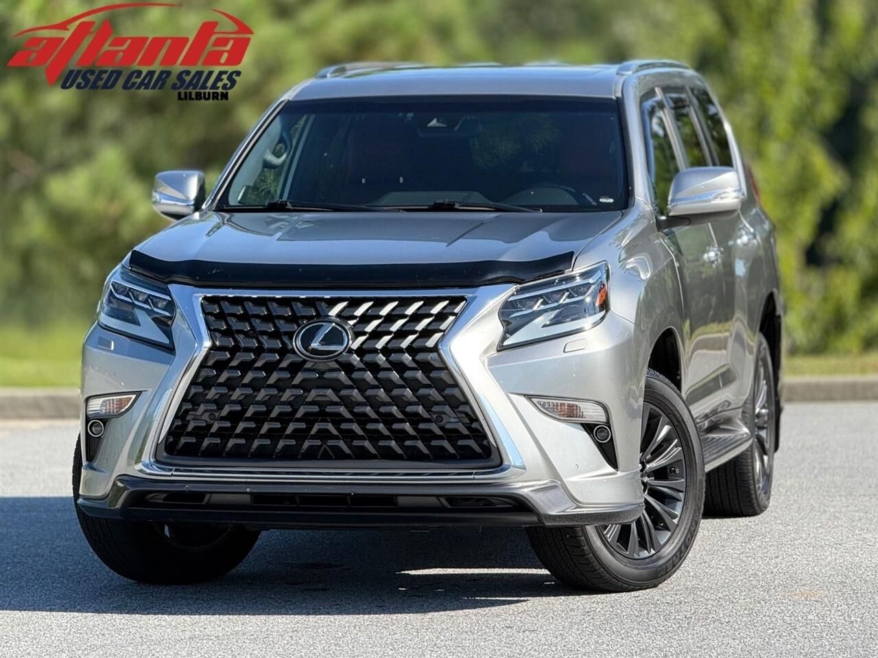 2021 LEXUS GX