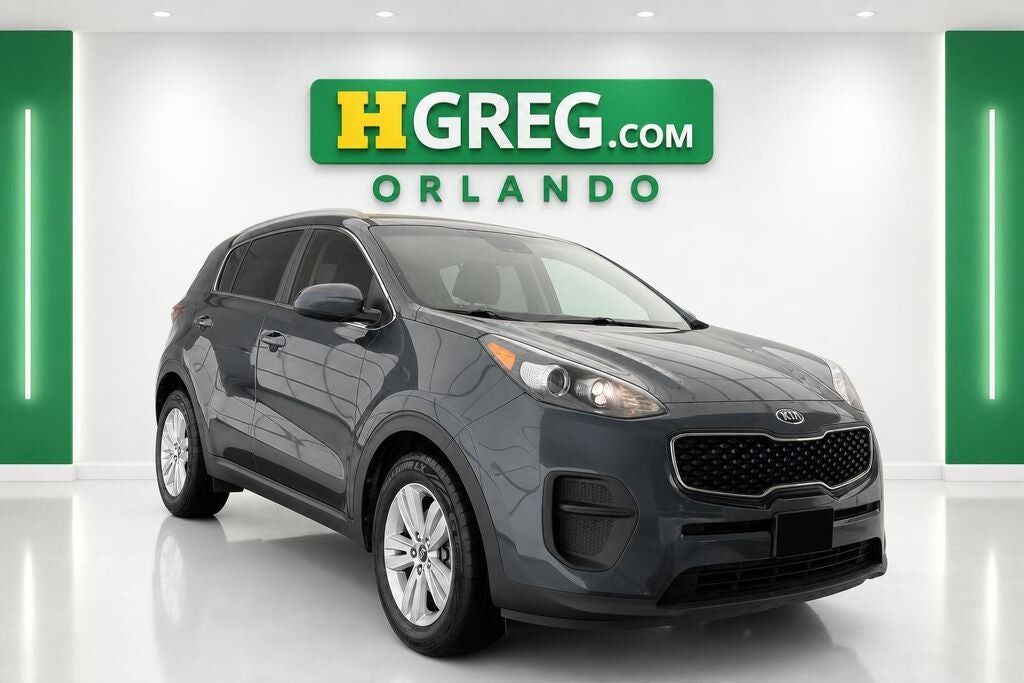 2017 KIA Sportage