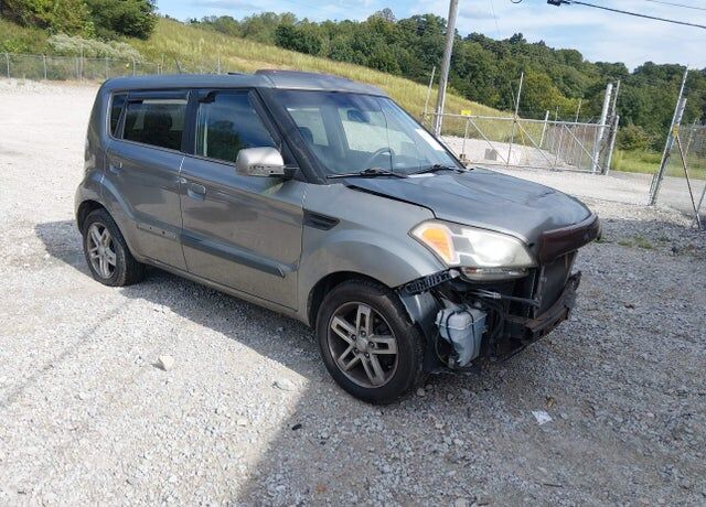 2010 KIA Soul