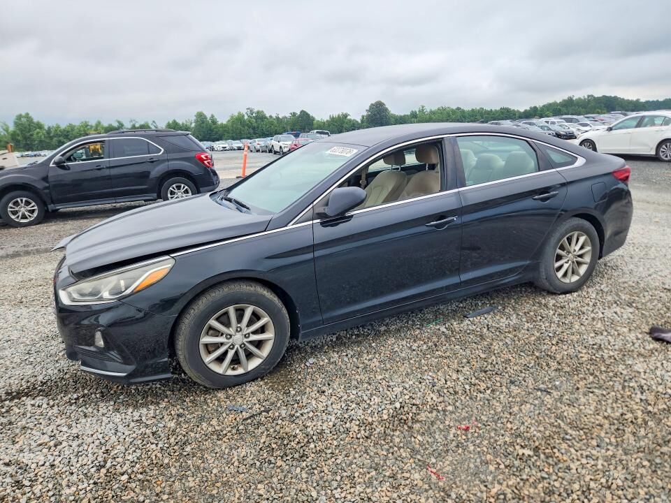 2018 HYUNDAI Sonata