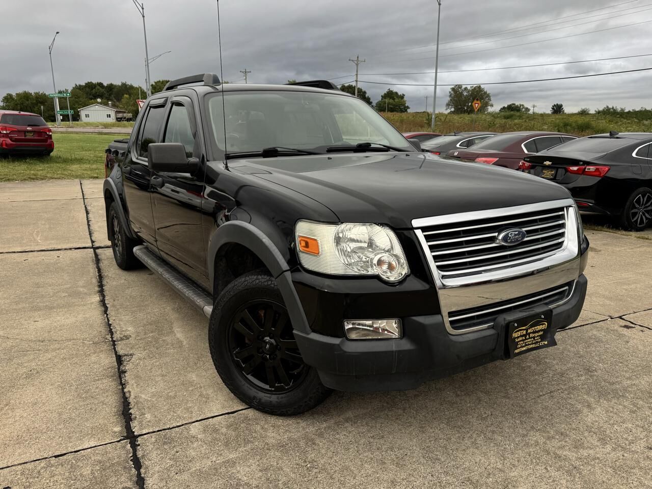 2008 FORD Explorer