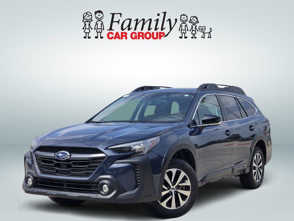 2024 SUBARU Outback