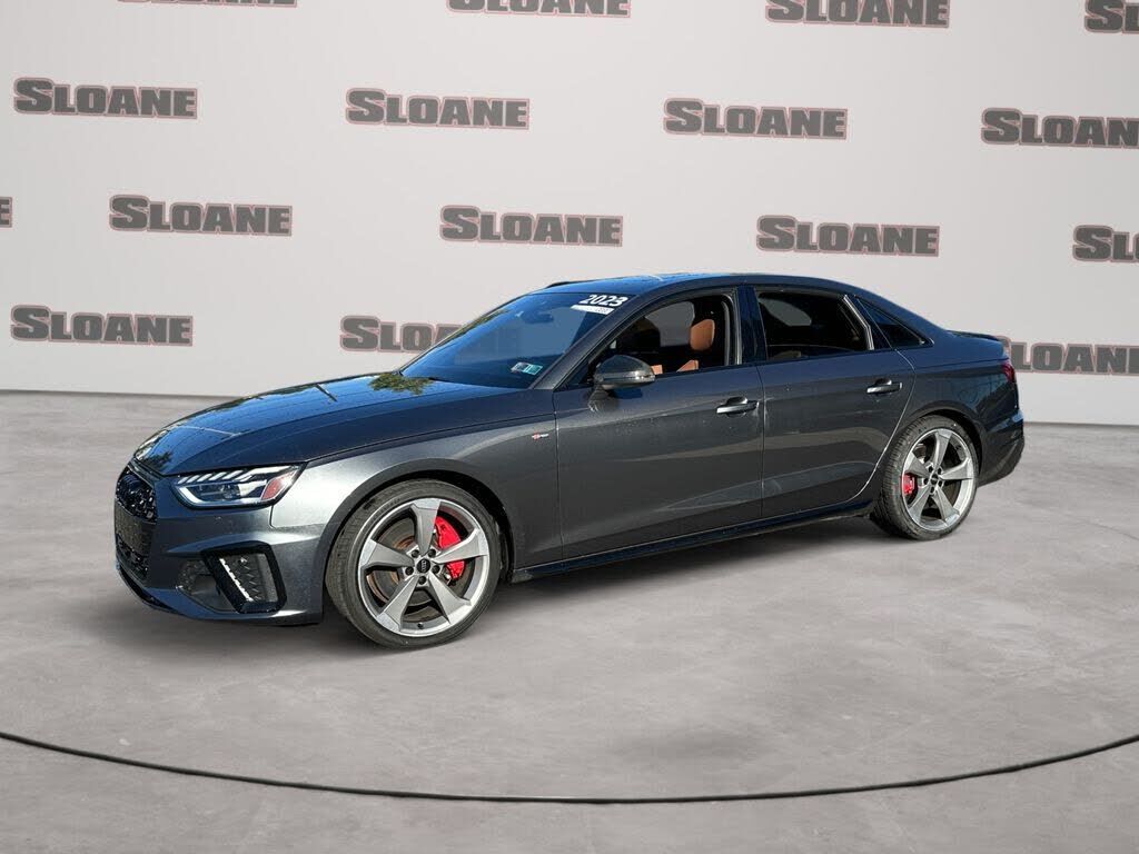2023 AUDI A4